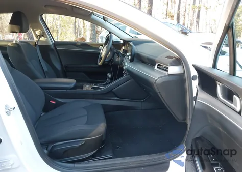 2024 Kia K5 Lxs из США, поврежденный, VIN 5XXG14J29RG249668